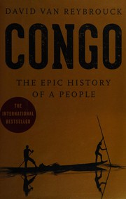 Cover of Congo by David van Reybrouck
