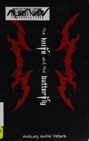 Front cover of The knife and the butterfly by Ashley Hope Pérez
