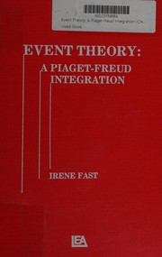 Cover of Event theory by Irene Fast