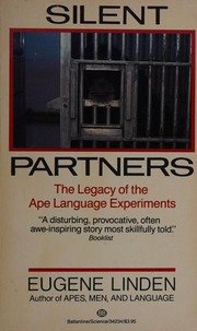 Cover of Silent partners by Eugene Linden