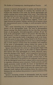 Front cover of Subjectivity, identity, and the body by Sidonie Smith