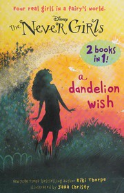 Cover of A dandelion wish by Kiki Thorpe