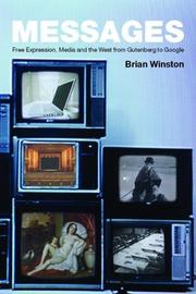 Cover of Messages by Brian Winston