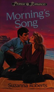 Cover of Morning's Song by Suzanna Roberts