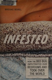 Cover of Infested by Brooke Borel