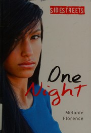 Cover of One Night by Melanie Florence