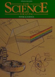 Cover of Basic science for living by Jewel Varnado