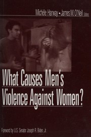 Cover of What causes men's violence against women? by Michele Harway