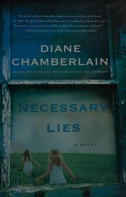 Cover of Necessary lies by Diane Chamberlain