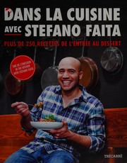 Front cover of Dans la cuisine avec Stefano Faita by Stefano Faita