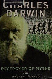 Cover of Charles Darwin by Andrew Norman