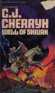 Front cover of Well of Shiuan (Morgaine Cycle) by C. J. Cherryh