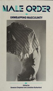Cover of Male order by Rowena Chapman