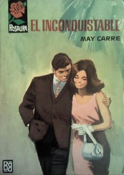 Cover of El inconquistable by May Carré