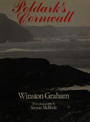 Front cover of Poldark's Cornwall by Winston Graham