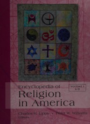 Cover of Encyclopedia of religion in America by Charles H. Lippy