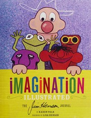 Cover of Imagination illustrated by Karen Falk