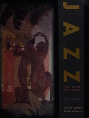 Cover of Jazz by Henry Martin