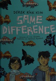 Cover of Same difference by Derek Kirk Kim