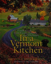 Cover of In a Vermont kitchen by Amy Lyon