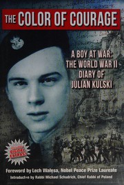 Front cover of Color of Courage by Julian E. Kulski