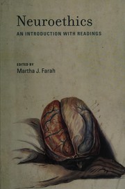 Cover of Neuroethics by Martha J. Farah