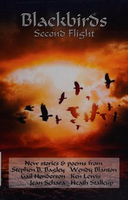 Cover of Blackbirds second flight by Stephen B. Bagley