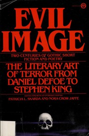 Front cover of The Evil Image by Patricia L. Skarda