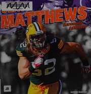 Cover of Clay Matthews by Jameson Anderson