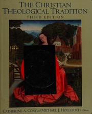 Front cover of The Christian Theological Tradition by Catherine A. Cory