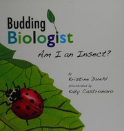 Front cover of Am I an insect? by Kristine Duehl