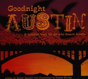 Cover of Goodnight Austin by Allison Amador