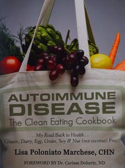 Front cover of Autoimmune disease by Lisa Poloniato Marchese