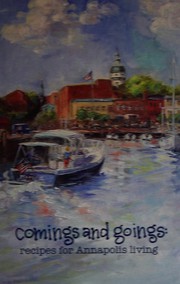 Cover of Comings and goings by Jane Ferguson