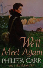 Cover of We'll Meet Again by Eleanor Burford