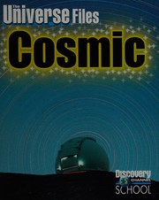 Cover of Cosmic by Discovery Channel School