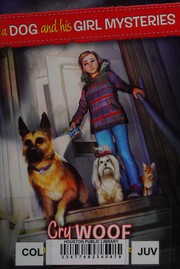 Front cover of Cry woof by Jane B. Mason