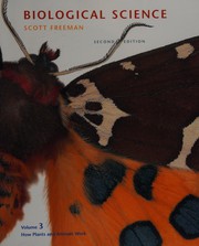 Cover of Study guide [to] biological science, 2nd ed. [by] Scott Freeman by Warren W. Burggren