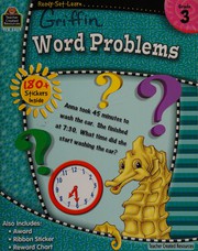 Cover of Word problems by Eric Migliaccio