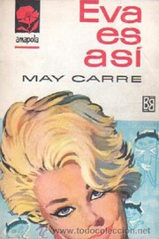 Cover of Eva es así by May Carré