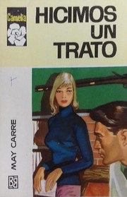 Cover of Hicimos un trato by May Carré