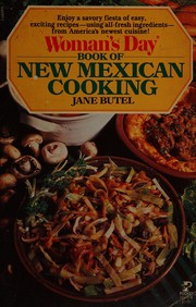 Front cover of Woman's day book of New Mexican cooking by Jane Butel