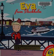 Front cover of Eva from Stockholm by Isabelle Pellegrini
