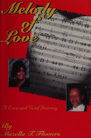 Front cover of Melody of Love by Mazella P. Flowers