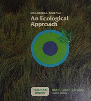 Cover of Biological science by Biological Sciences Curriculum Study