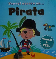 Front cover of I'd Like to Be a Pirate by Amanda Enright