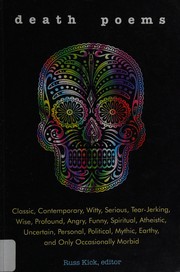 Cover of Death Poems by Russ Kick