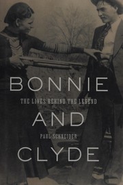 Front cover of Bonnie and Clyde by Paul Schneider