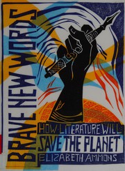 Front cover of Brave new words by Elizabeth Ammons