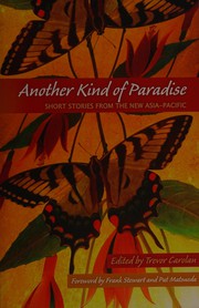 Front cover of Another kind of paradise by Trevor Carolan